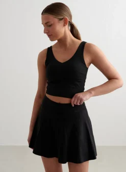 Shorts^AIM’N Sense Skort Black
