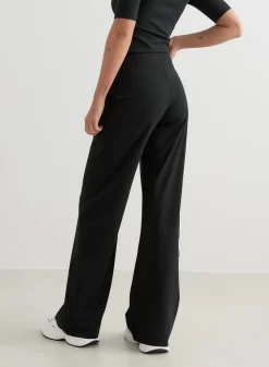 Sense Tights|Workout Pants^AIM’N Sense Wide Pants Black