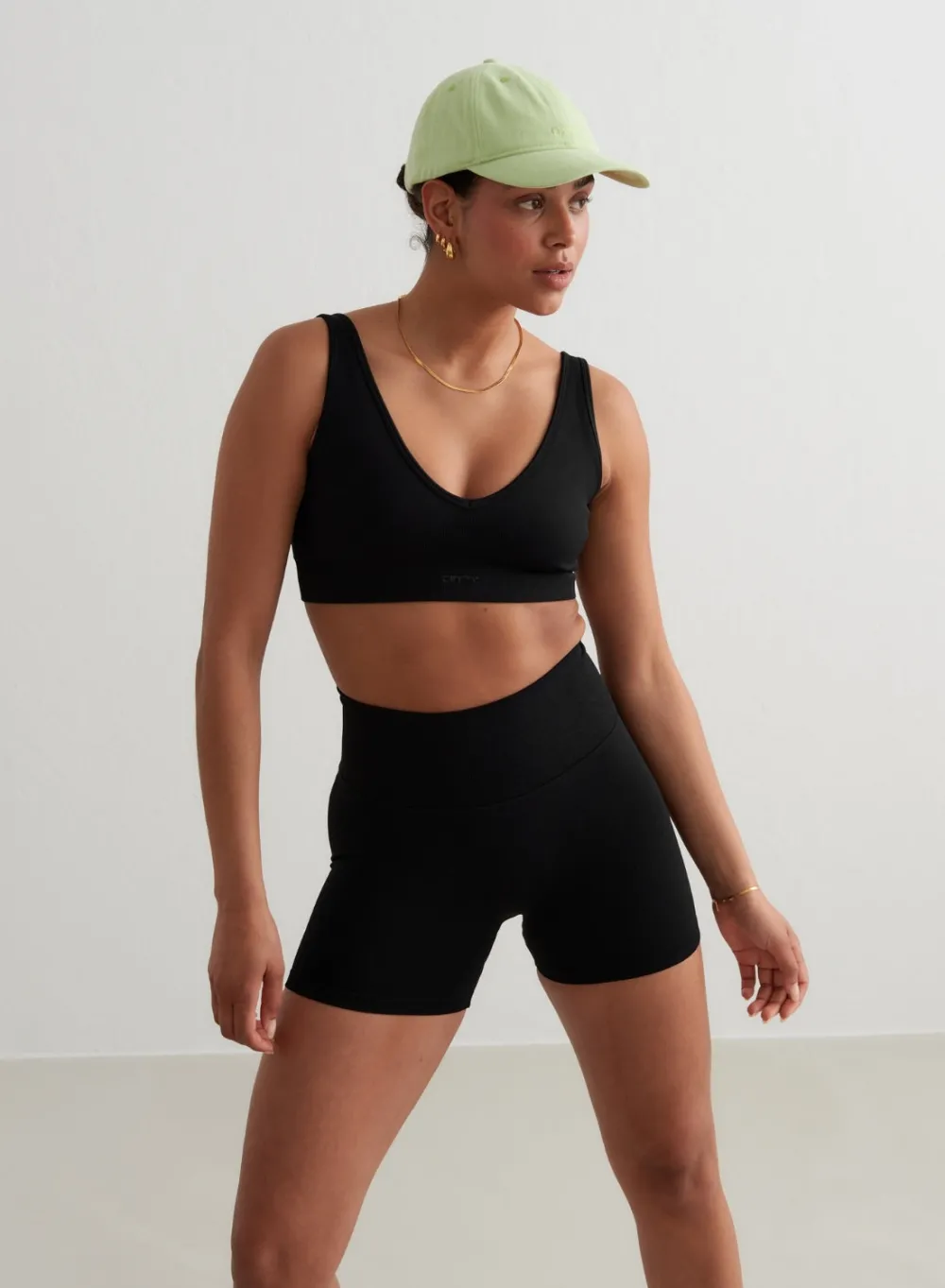 Seamless Biker Shorts|All Biker Shorts^AIM’N Shape Seamless Hotpants Black
