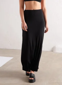 Skjørt^AIM’N Black Sheer Tech Skirt