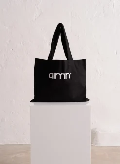 Treningsposer^AIM’N Shopper Bag Black