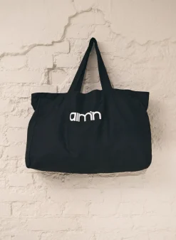 Treningsposer^AIM’N Shopper Bag Black