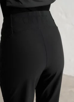 Outdoor Pants|Workout Pants^AIM’N Stretch Thermo Pants Black