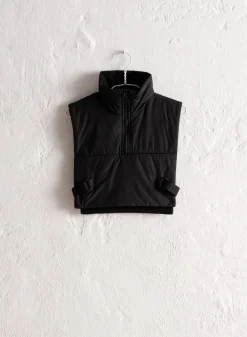 Luer, Hansker, Skjerf^AIM’N Black Thermo Collar