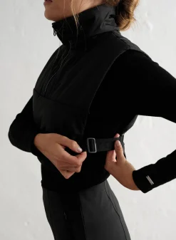 Luer, Hansker, Skjerf^AIM’N Black Thermo Collar