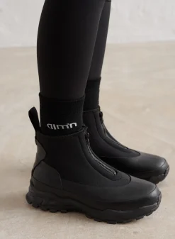 Sokker^AIM’N Thermo Wool Socks Black