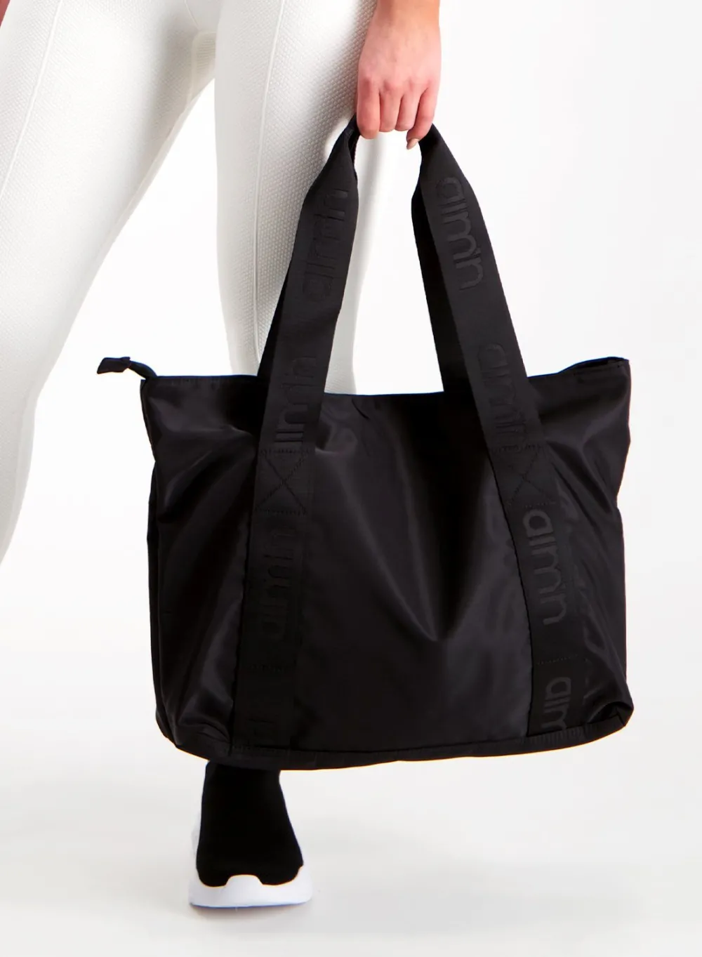 Treningsposer^AIM’N Tote Bag Black