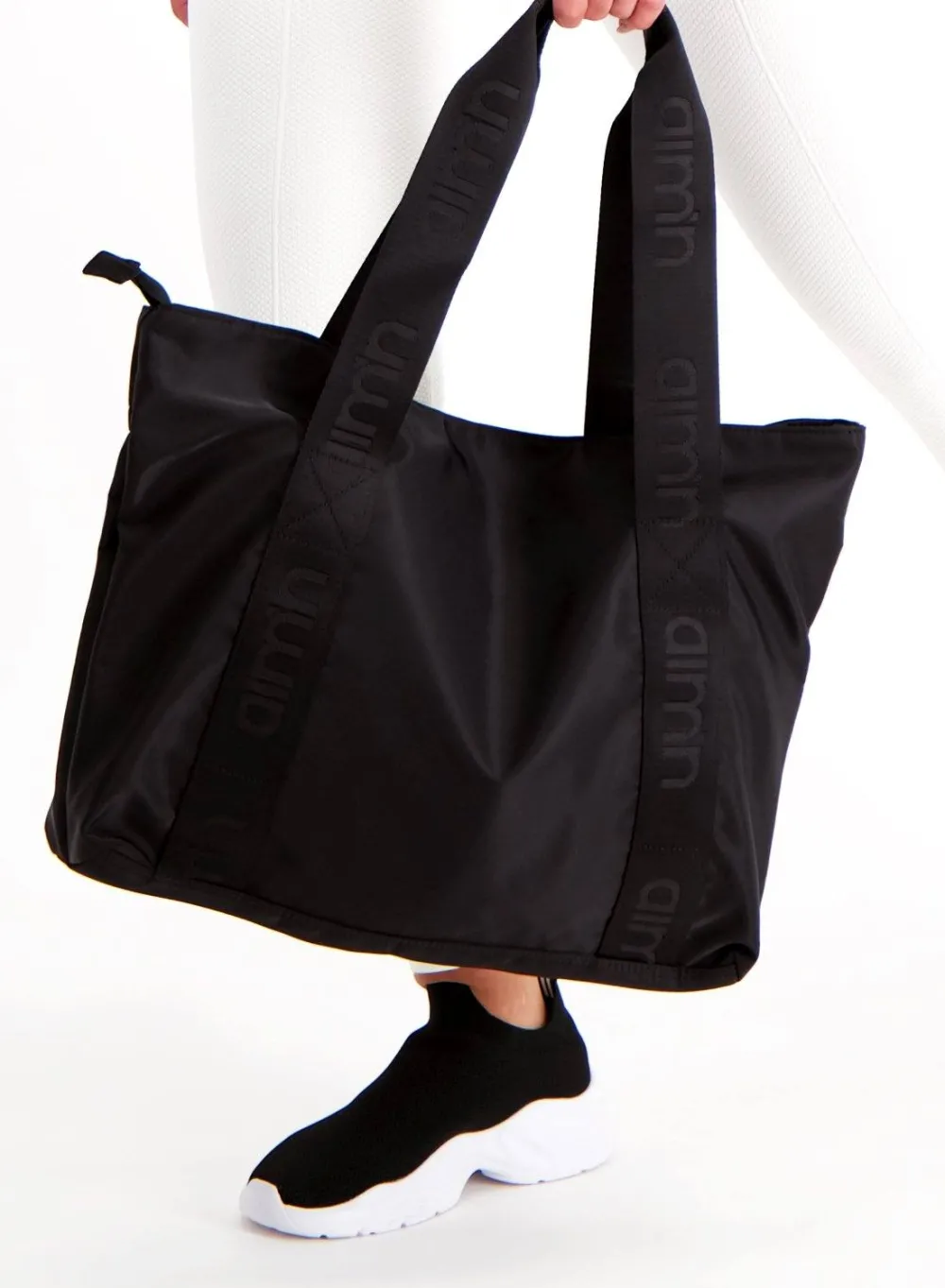 Treningsposer^AIM’N Tote Bag Black
