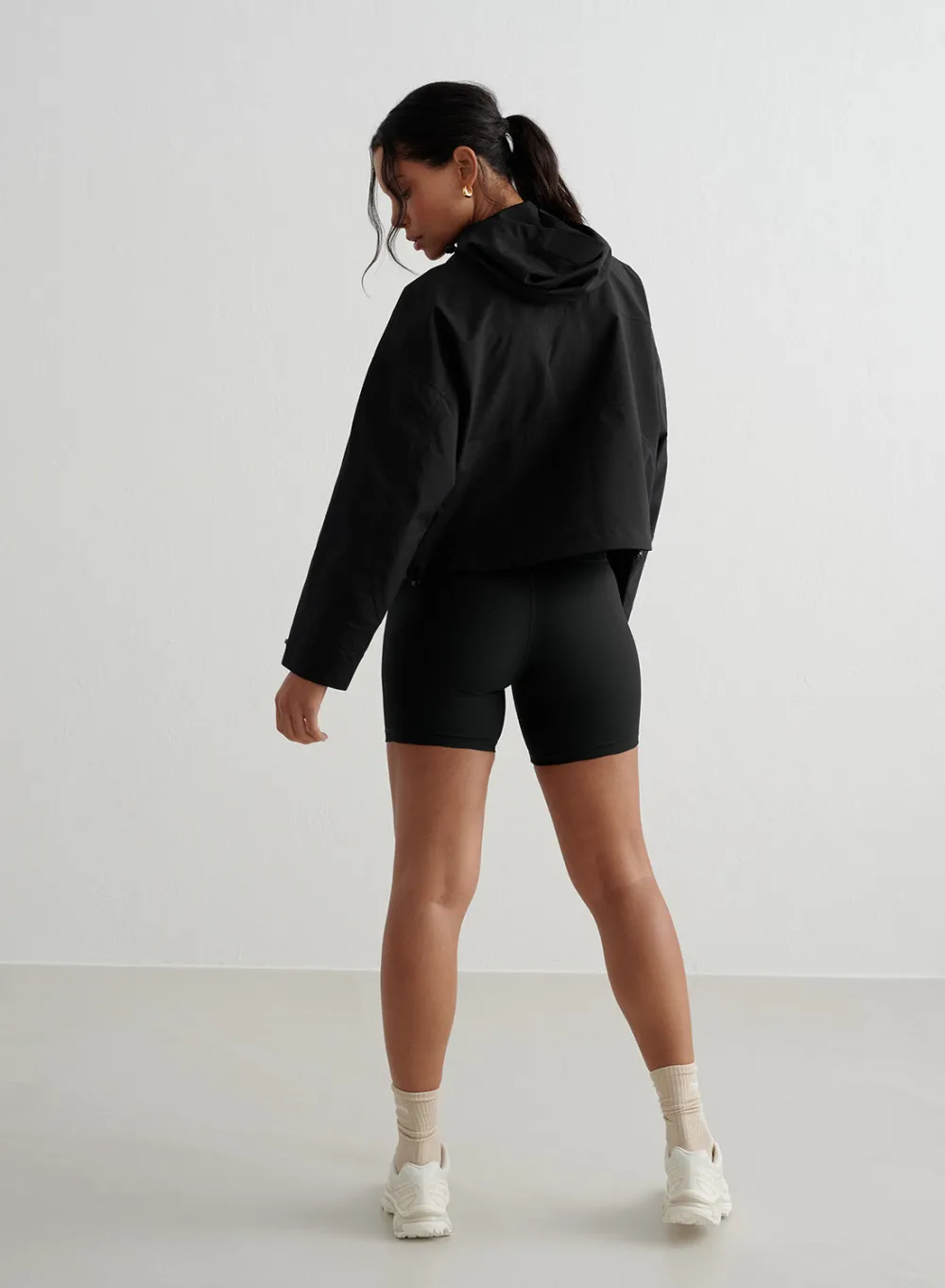 Høstjakker|Vanntette jakker^AIM’N Waterproof Jacket Black