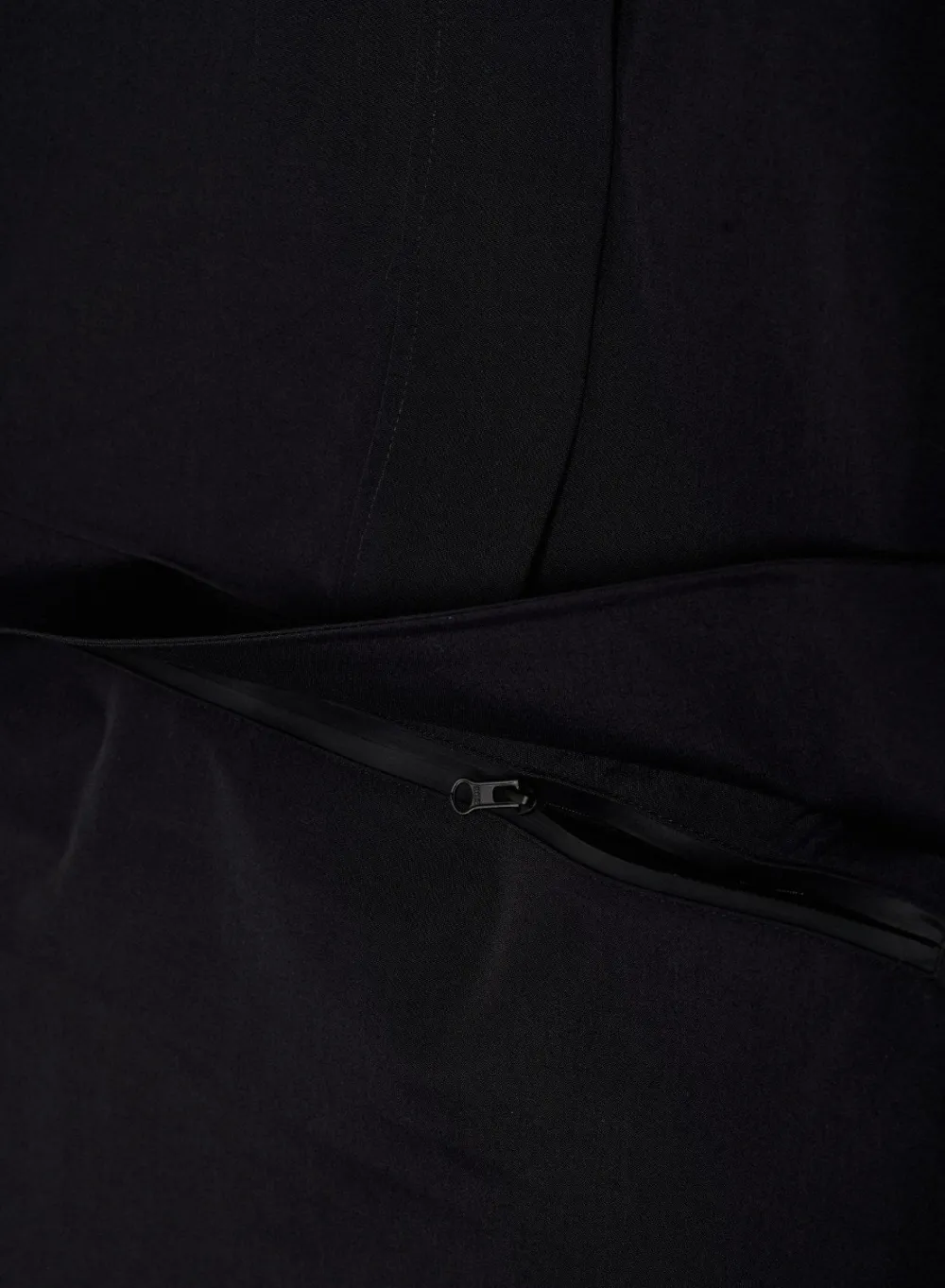 Anorakker|Høstjakker^AIM’N Waterproof Oversized Anorak Black