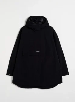 Anorakker|Høstjakker^AIM’N Waterproof Oversized Anorak Black