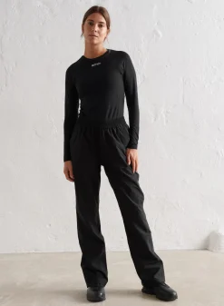 Outdoor Pants|Workout Pants^AIM’N Black Waterproof Pants