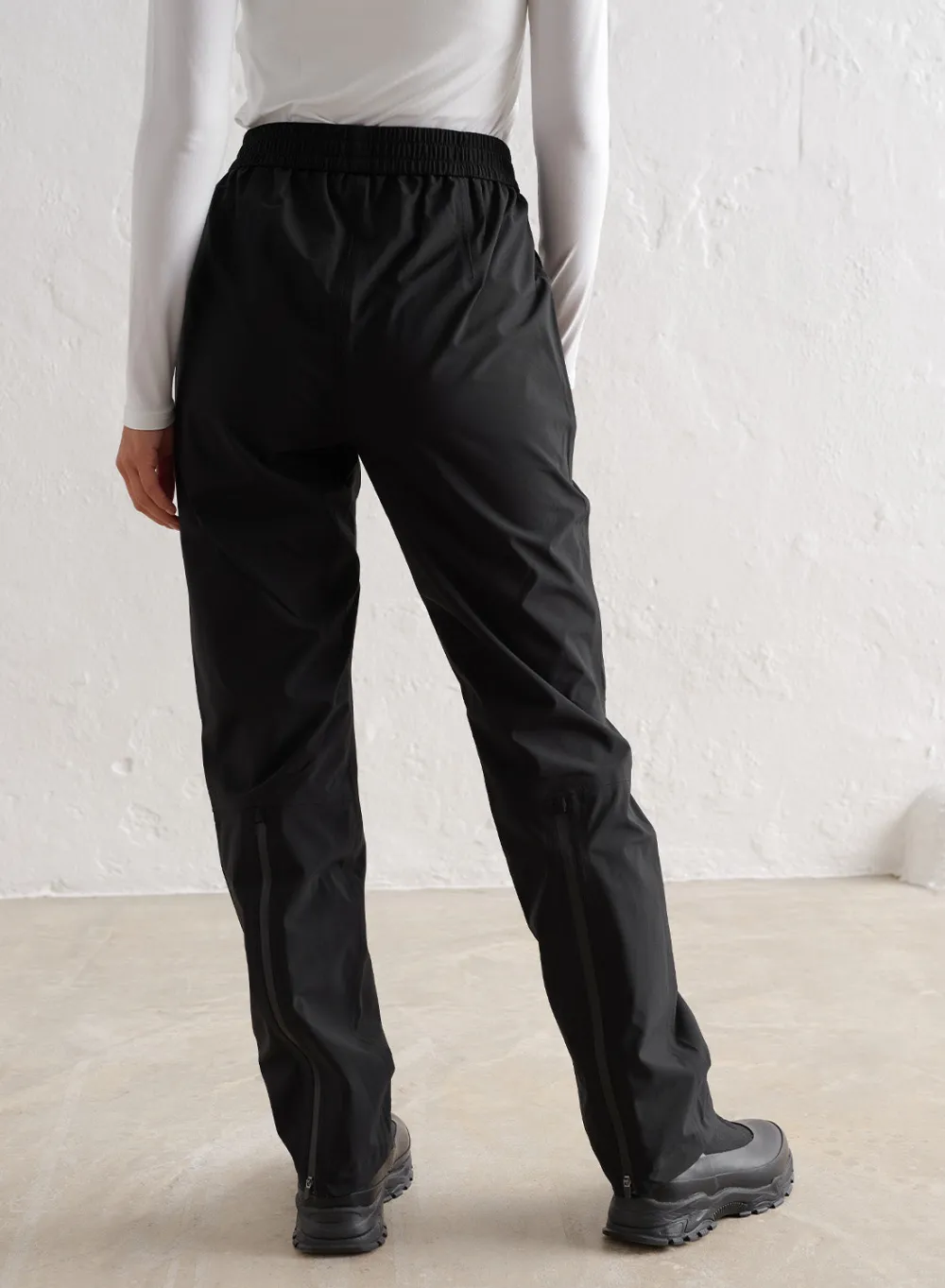 Outdoor Pants|Workout Pants^AIM’N Black Waterproof Pants