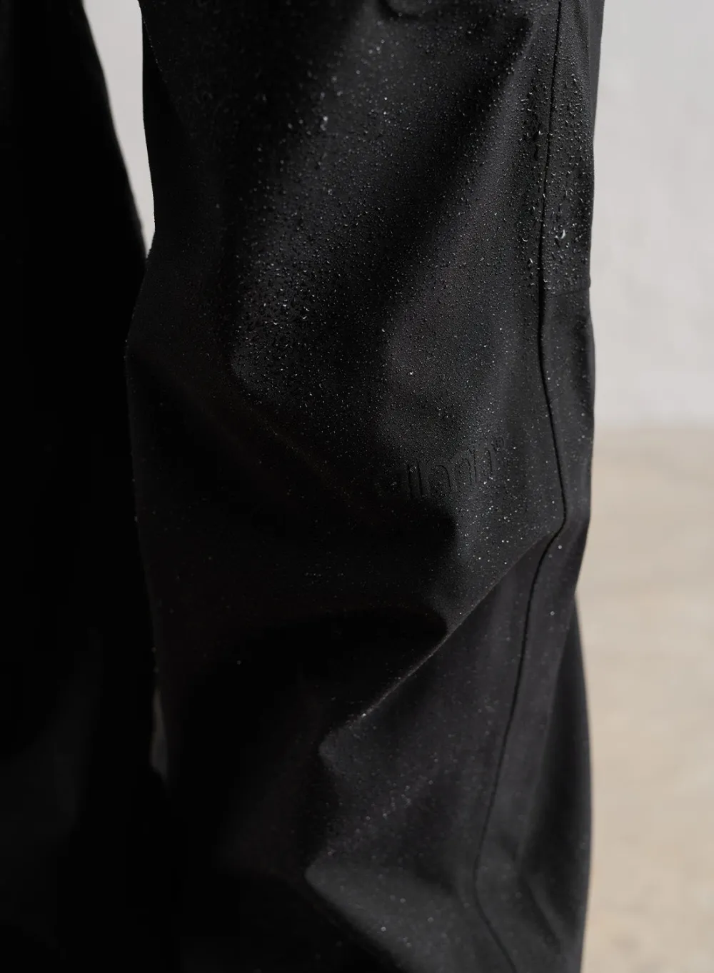 Outdoor Pants|Workout Pants^AIM’N Black Waterproof Pants