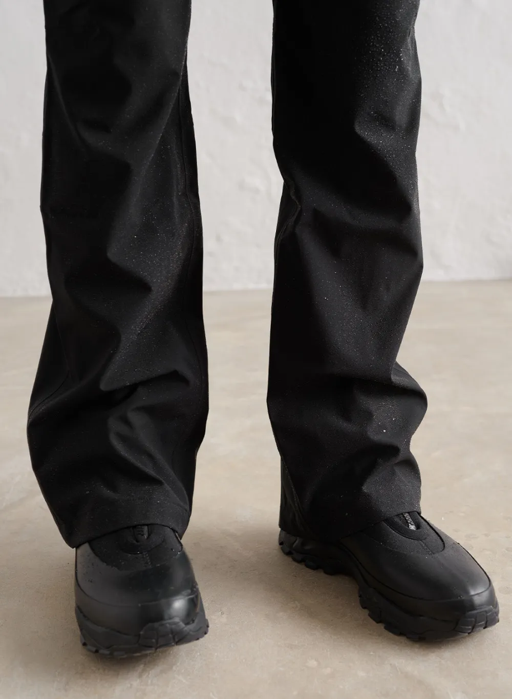 Outdoor Pants|Workout Pants^AIM’N Black Waterproof Pants
