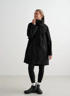 Høstjakker|Vanntette jakker^AIM’N Waterproof Parka Black
