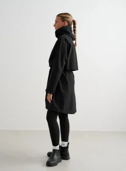 Høstjakker|Vanntette jakker^AIM’N Waterproof Parka Black