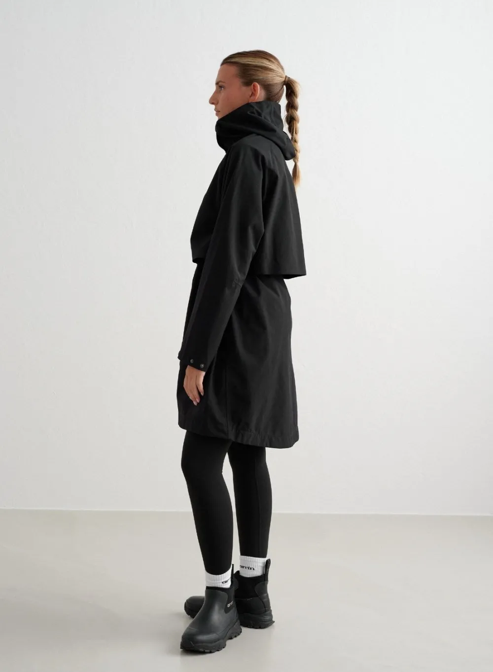 Høstjakker|Vanntette jakker^AIM’N Waterproof Parka Black