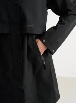 Høstjakker|Vanntette jakker^AIM’N Waterproof Parka Black