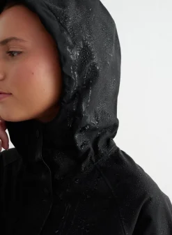 Høstjakker|Vanntette jakker^AIM’N Waterproof Parka Black