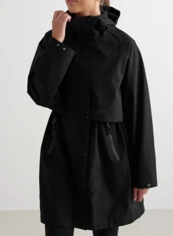 Høstjakker|Vanntette jakker^AIM’N Waterproof Parka Black