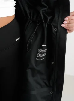 Høstjakker|Vanntette jakker^AIM’N Waterproof Parka Black