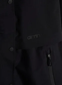 Høstjakker|Vanntette jakker^AIM’N Waterproof Parka Black