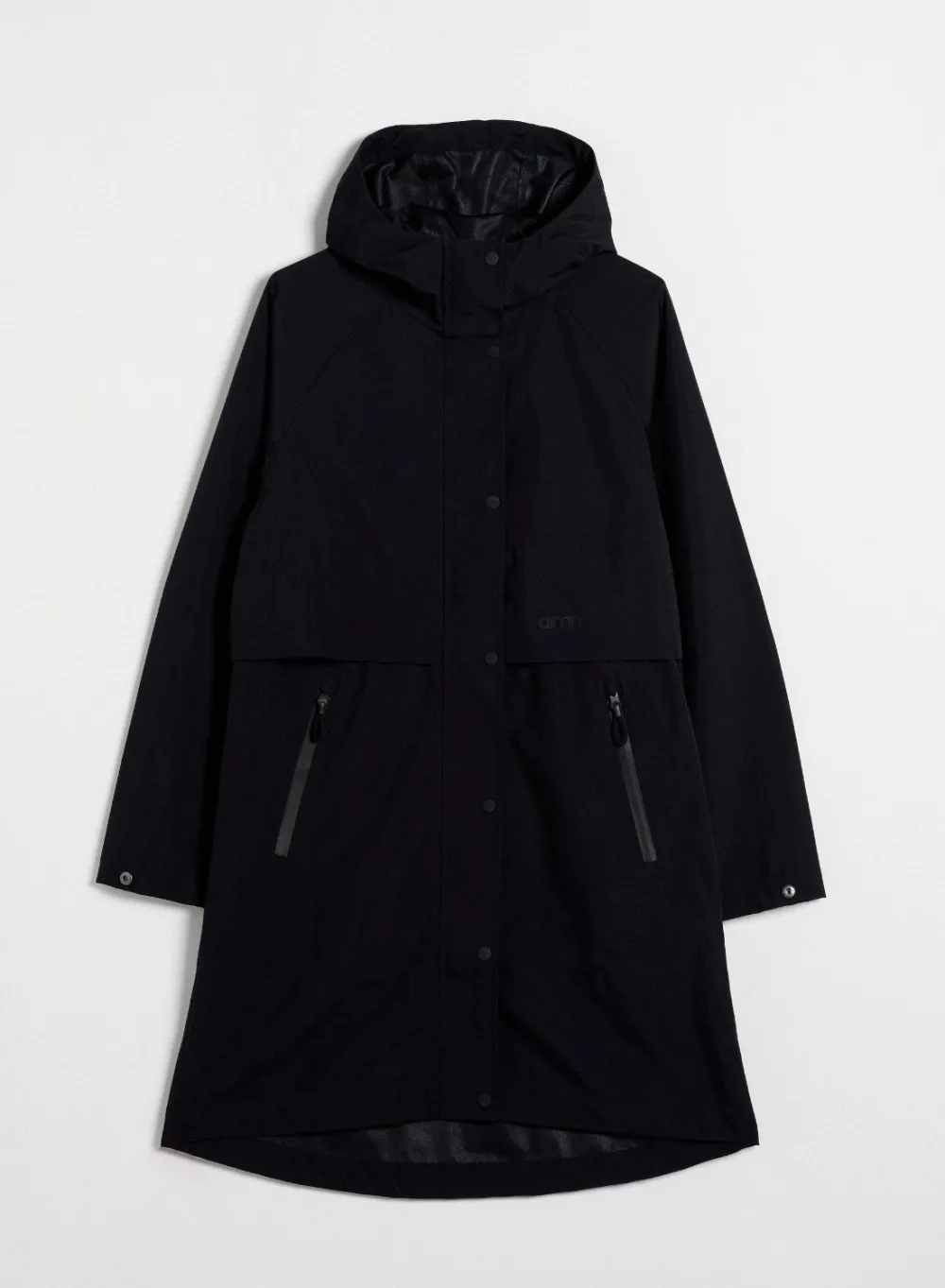 Høstjakker|Vanntette jakker^AIM’N Waterproof Parka Black