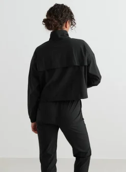 Løpejakker|Treningsjakker^AIM’N Windbreaker Jacket Black