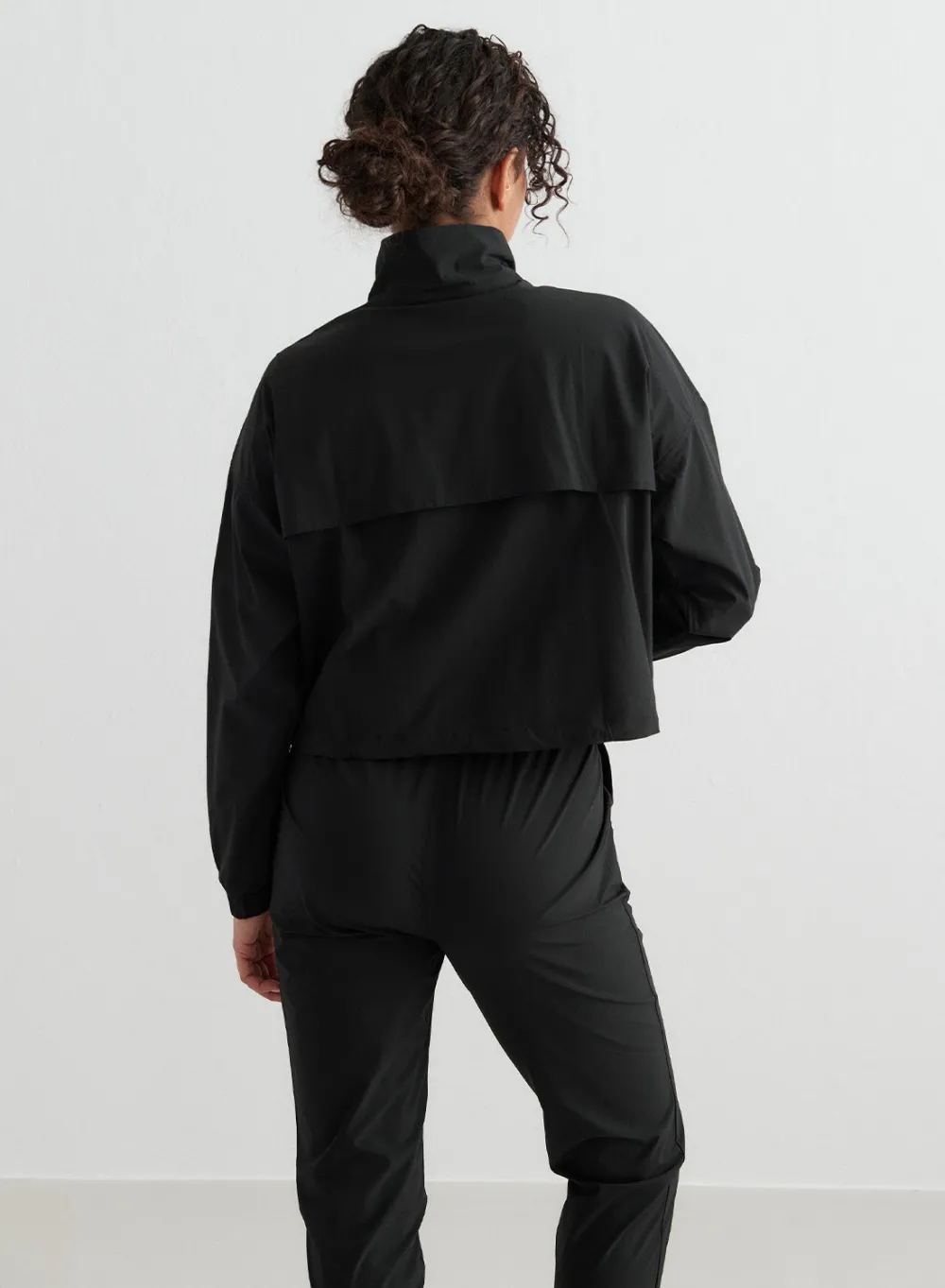 Løpejakker|Treningsjakker^AIM’N Windbreaker Jacket Black