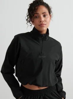 Løpejakker|Treningsjakker^AIM’N Windbreaker Jacket Black