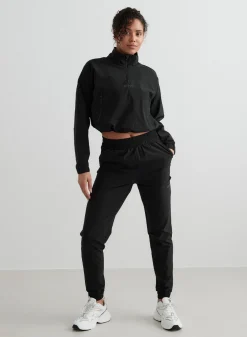 Løpejakker|Treningsjakker^AIM’N Windbreaker Jacket Black