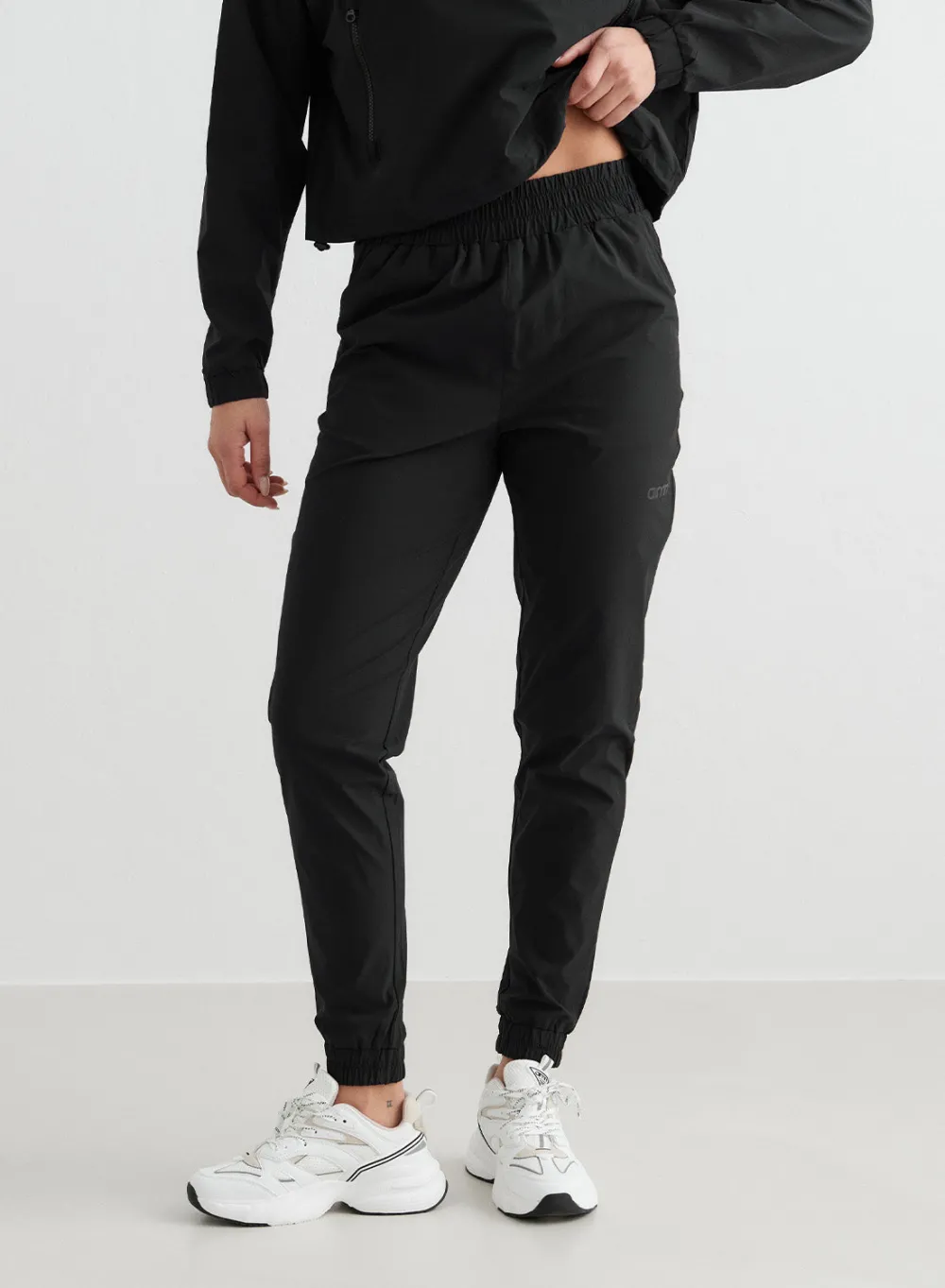 Outdoor Pants|Workout Pants^AIM’N Windbreaker Pants Black