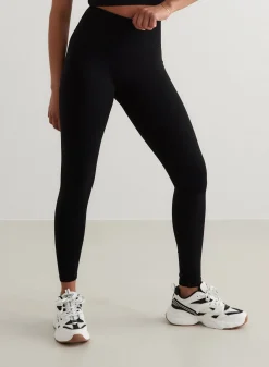 Sneakers^AIM’N Black/white Athena 100 black / white