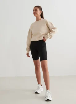 Sweatshirts|Gensere^AIM’N Café Au Lait Serif Sweatshirt Cafè au lait