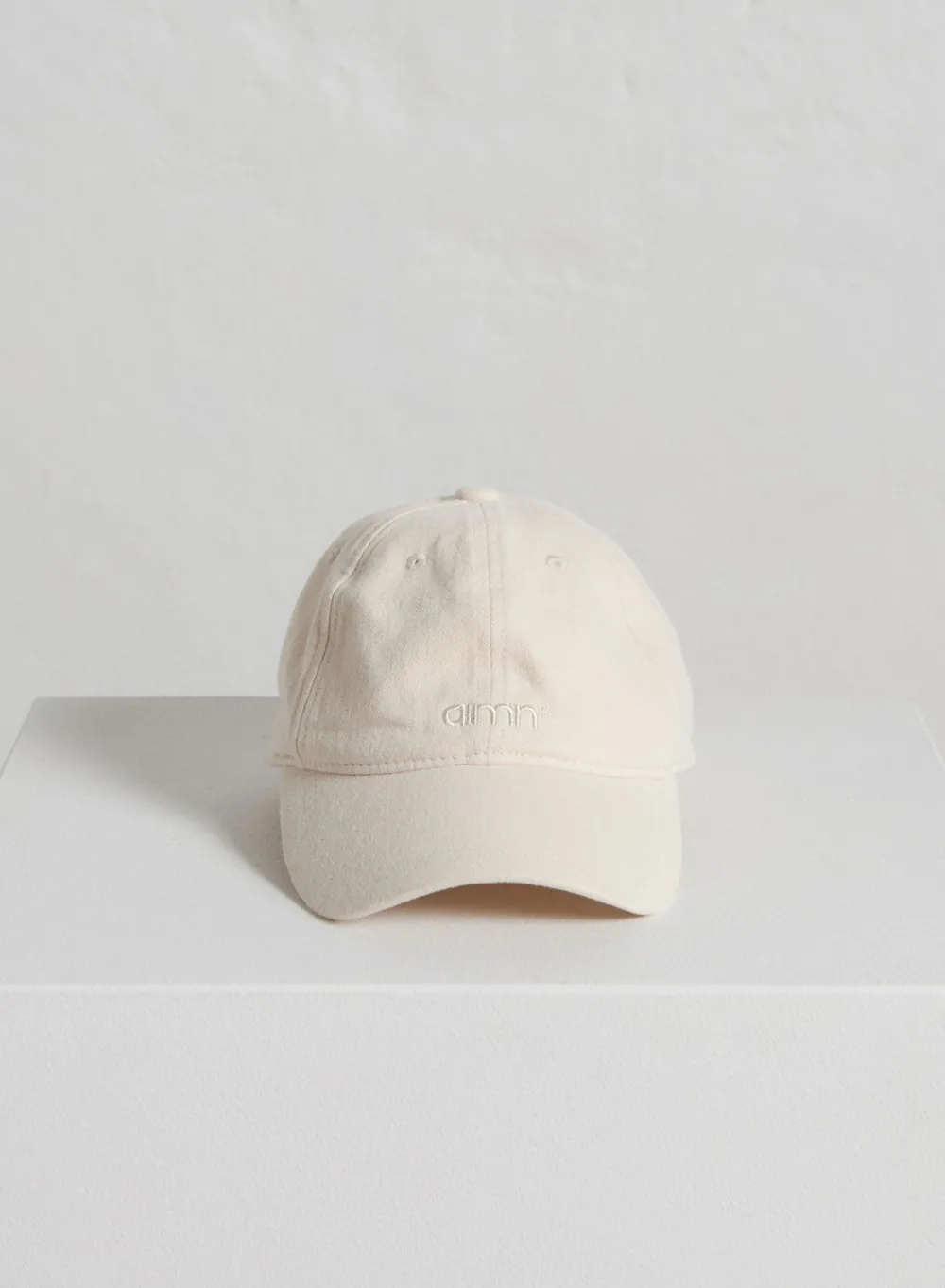 Caps^AIM’N Café Au Lait Small Logo Cap Cafè au lait