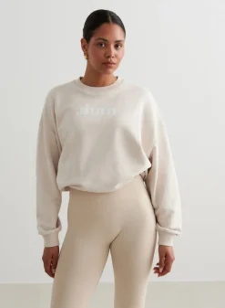 Sweatshirts|Gensere^AIM’N Club Terry Sweatshirt Clay