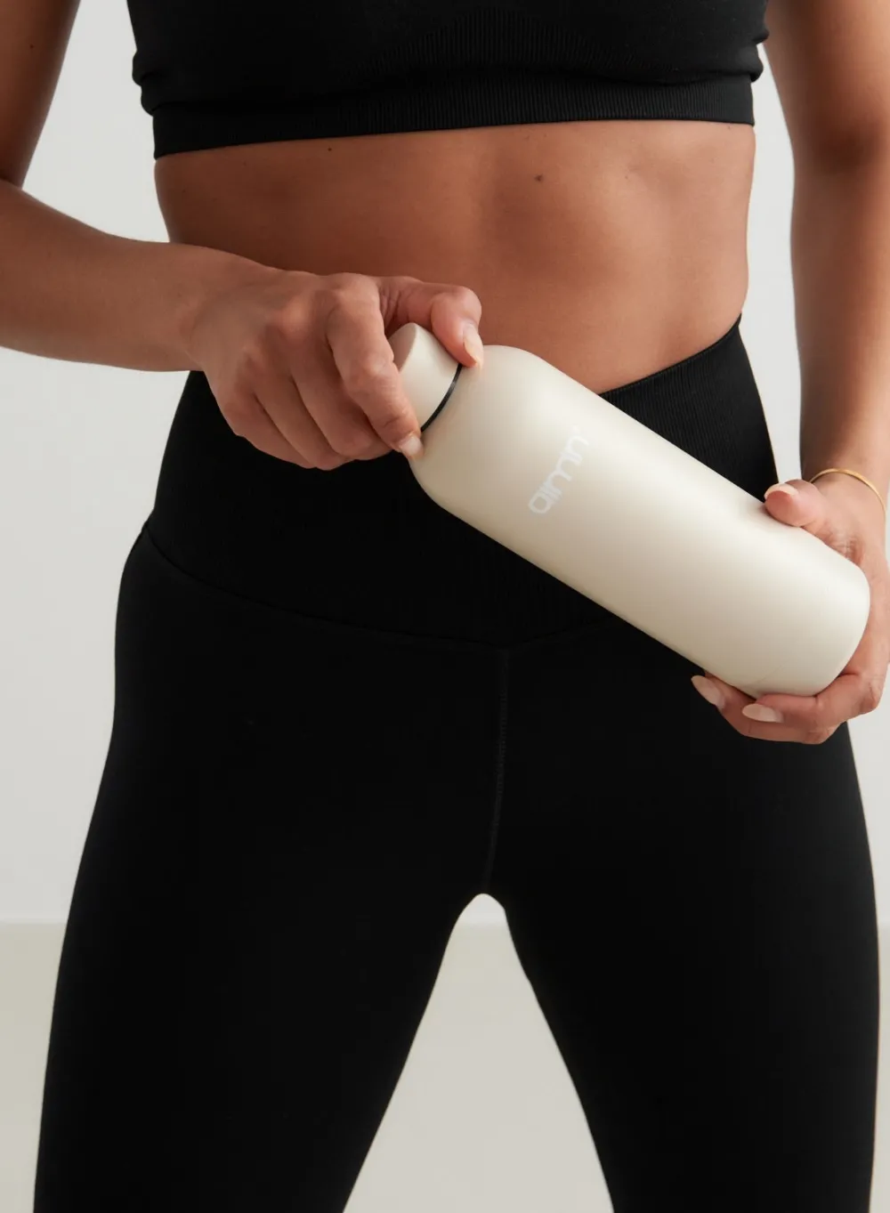 Vannflasker^AIM’N Core Water Bottle Clay