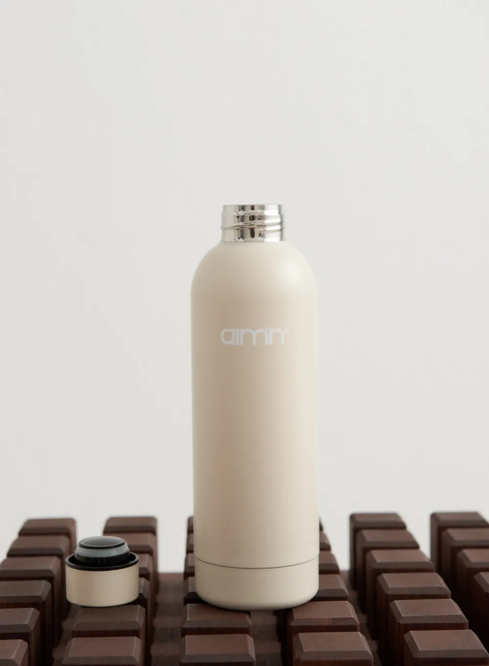 Vannflasker^AIM’N Core Water Bottle Clay