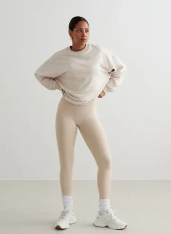 Treningstights|Seamless Tights^AIM’N Shape Seamless Tights Clay