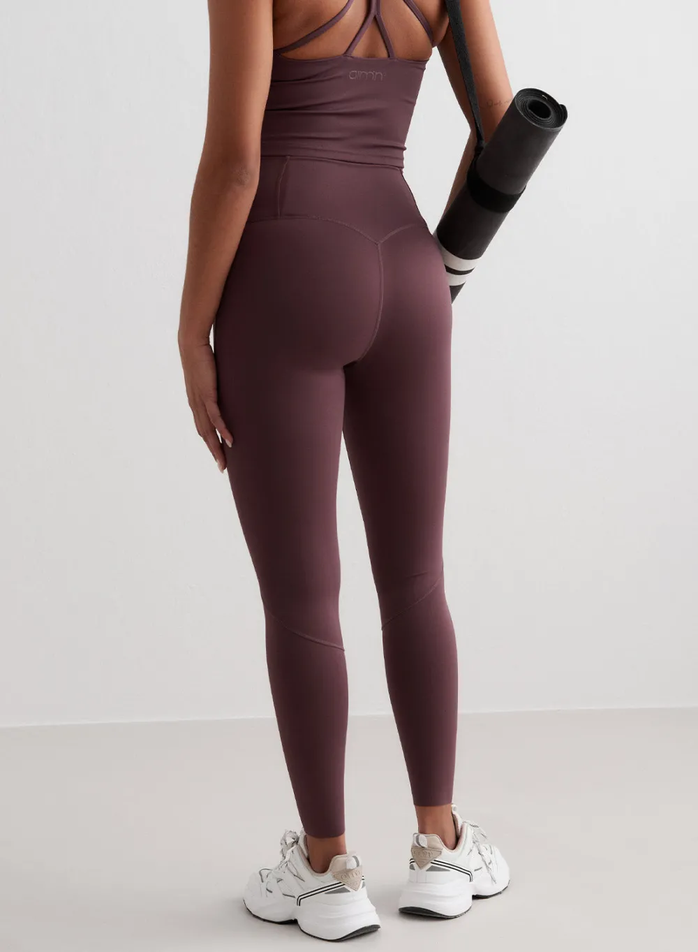 Treningstights^AIM’N Sculpting Tights Dawn