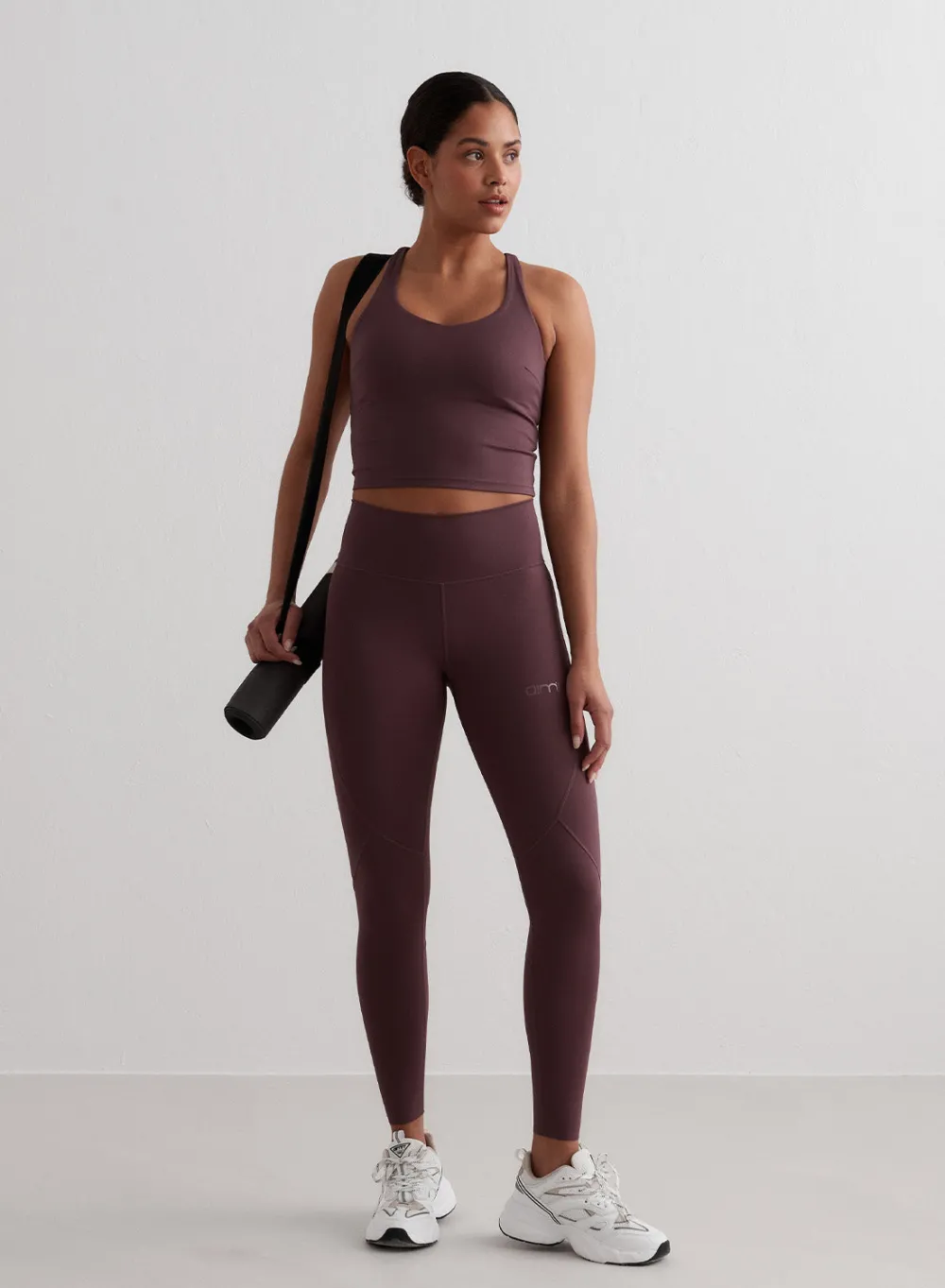 Treningstights^AIM’N Sculpting Tights Dawn