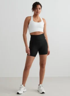 All Biker Shorts|Running Shorts^AIM’N Double Pocket Midi Biker Shorts