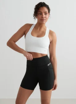 All Biker Shorts|Running Shorts^AIM’N Double Pocket Midi Biker Shorts