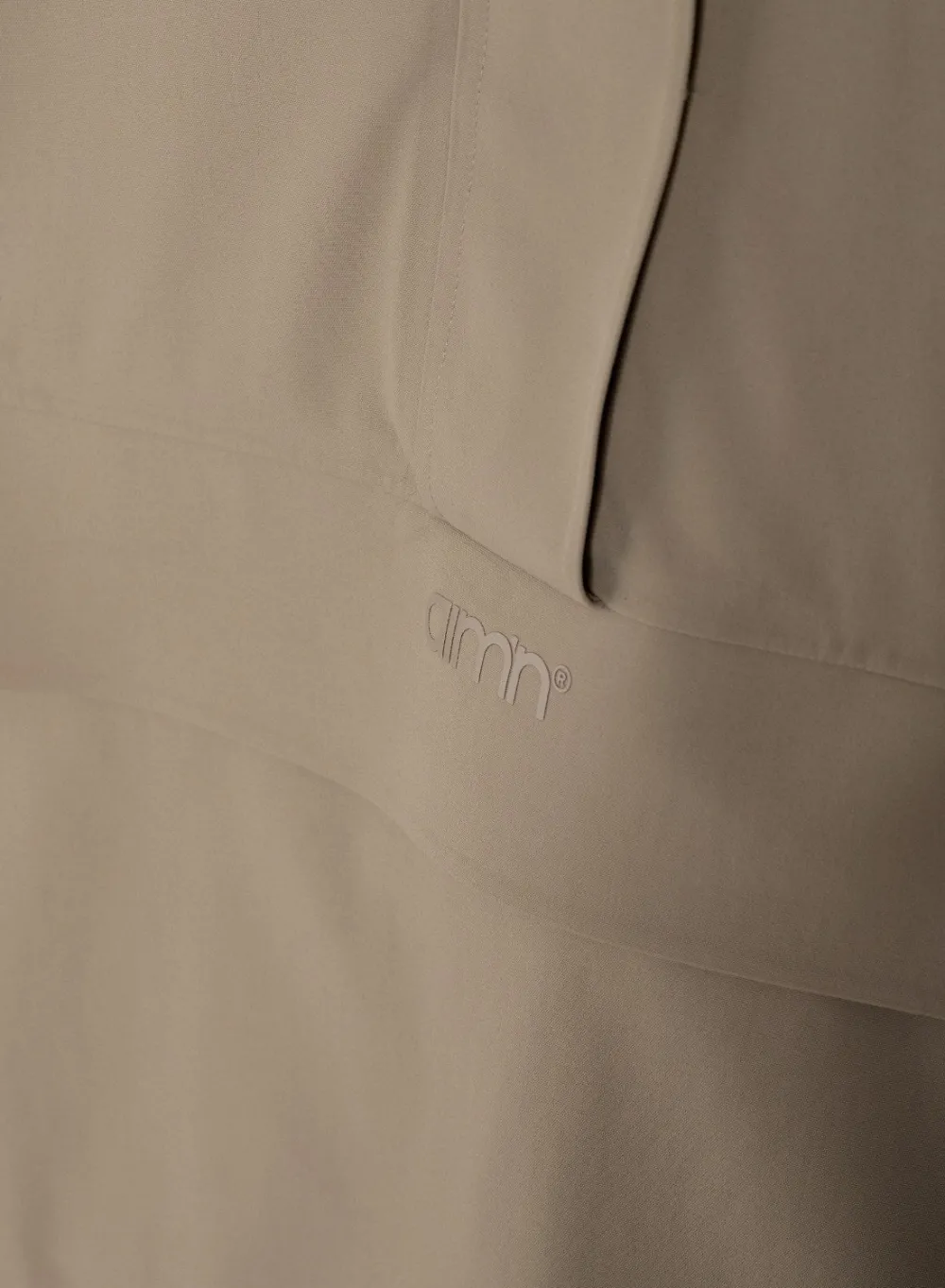 Anorakker|Høstjakker^AIM’N Waterproof Oversized Anorak Espresso