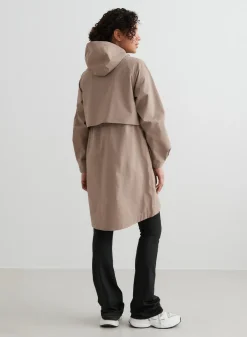 Høstjakker|Vanntette jakker^AIM’N Waterproof Parka Espresso