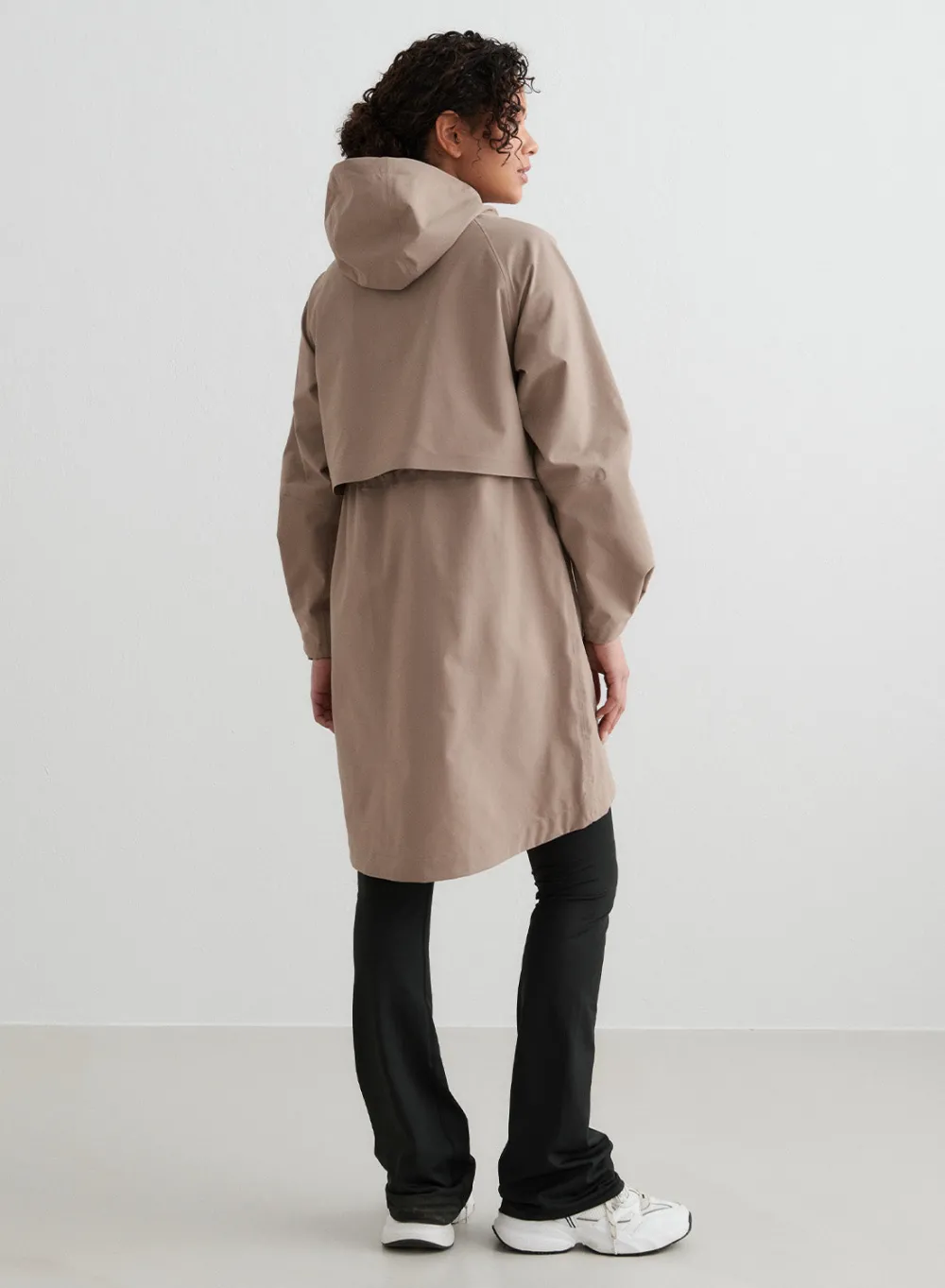 Høstjakker|Vanntette jakker^AIM’N Waterproof Parka Espresso