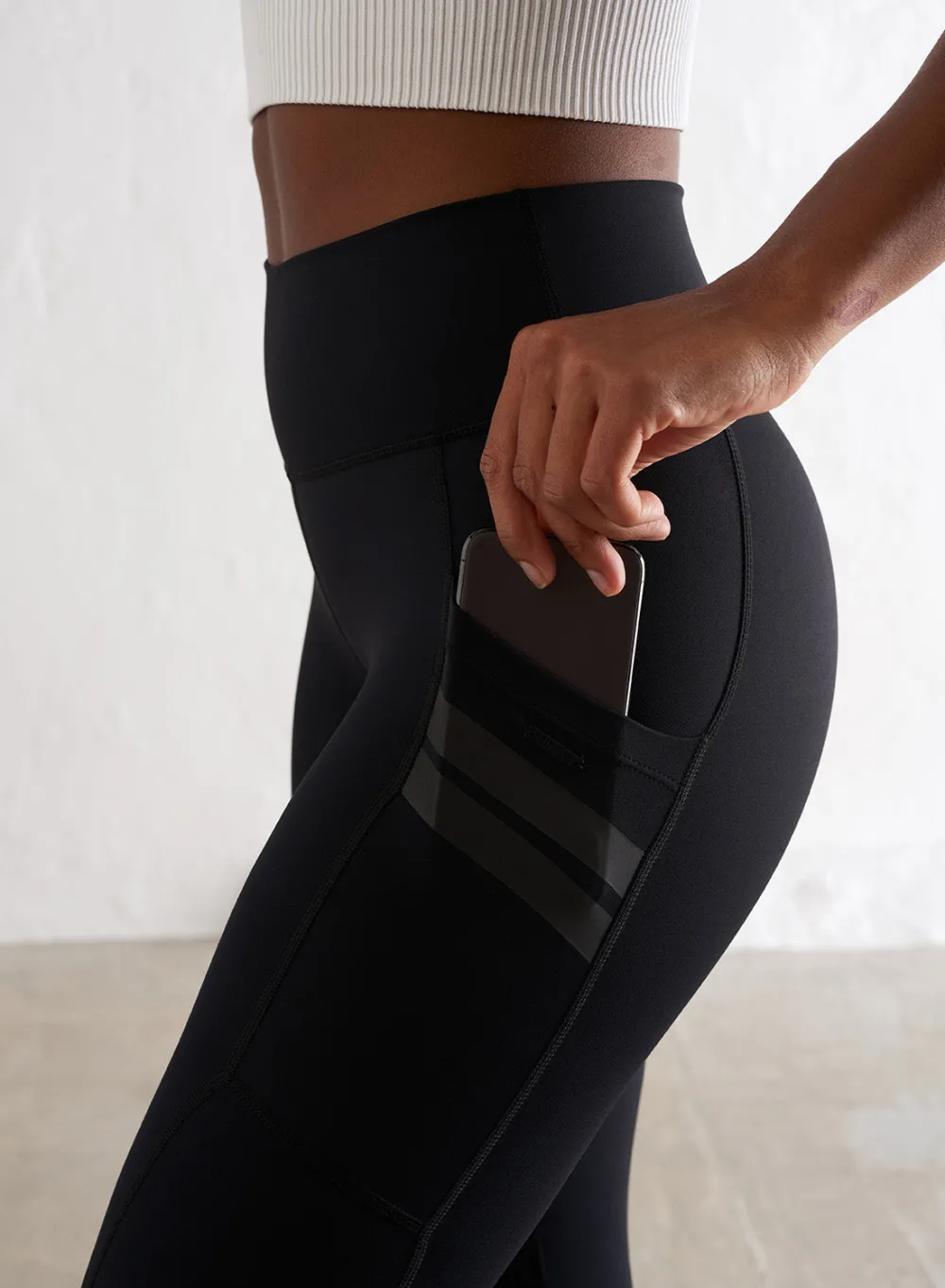 Treningstights|Tights med Lommer^AIM’N Essential Tights