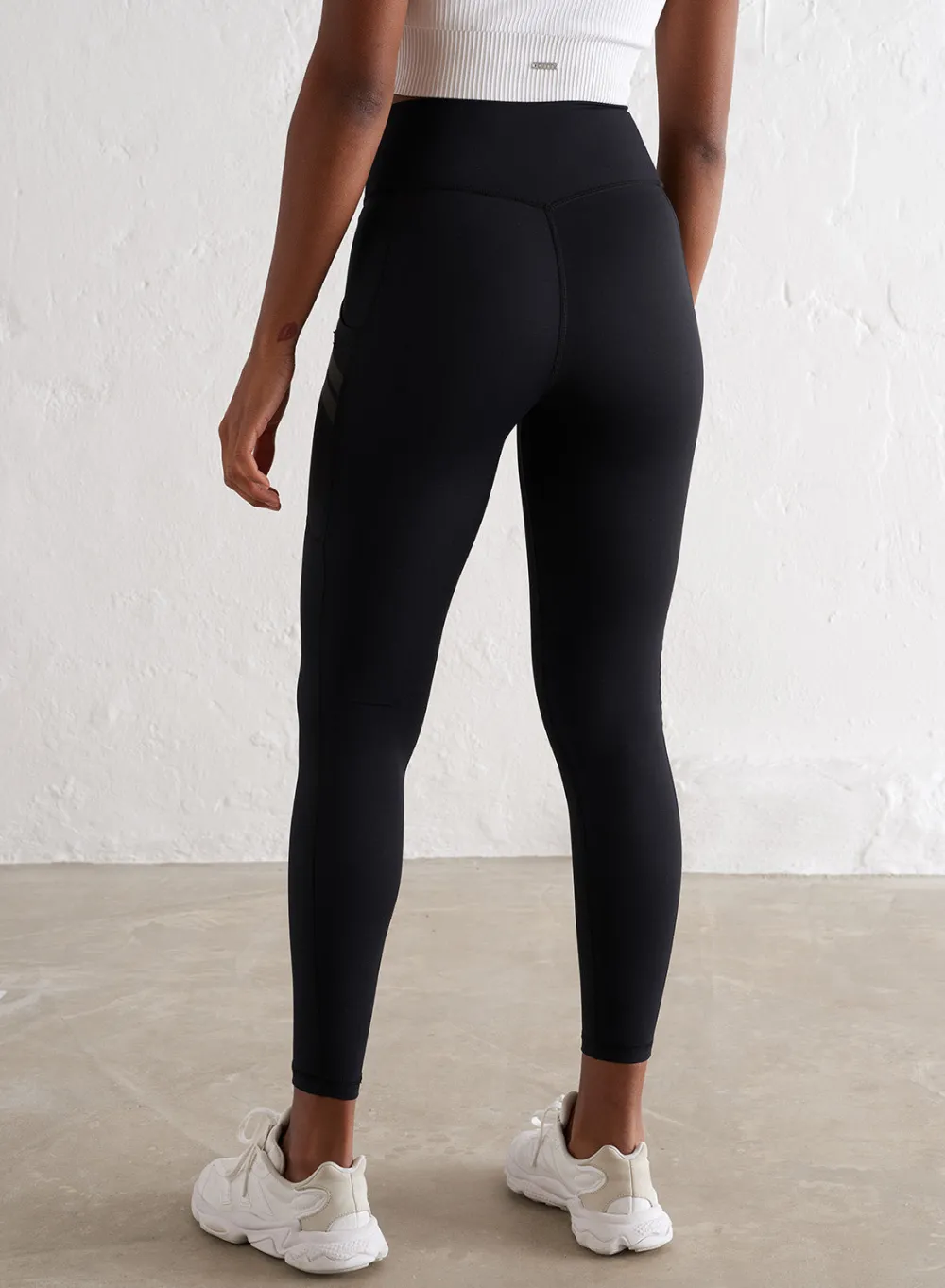 Treningstights|Tights med Lommer^AIM’N Essential Tights