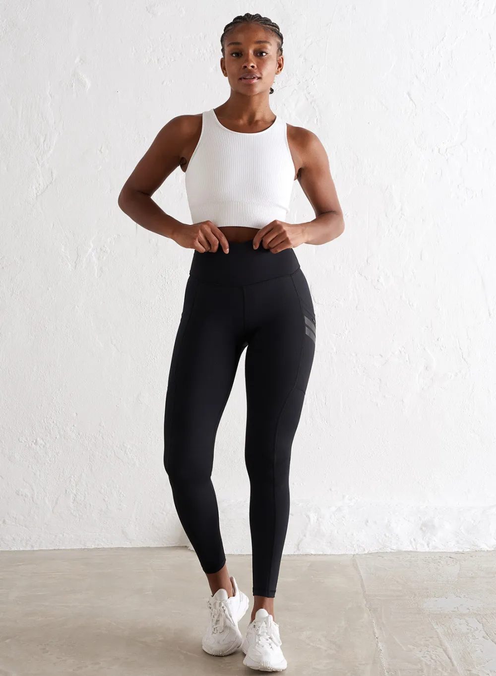 Treningstights|Tights med Lommer^AIM’N Essential Tights